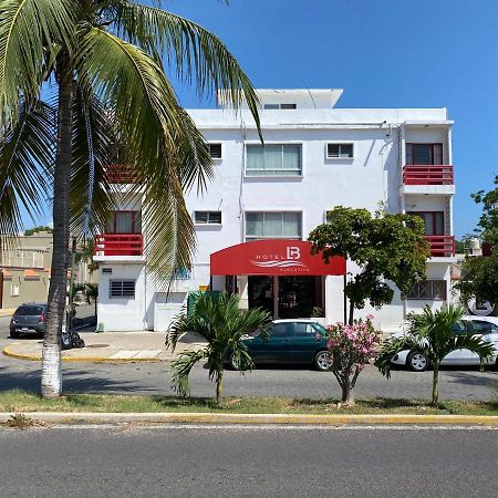 Hotel Lb Manzanillo Dış mekan fotoğraf