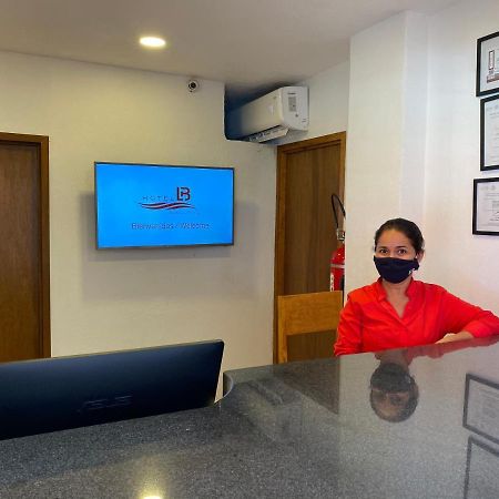 Hotel Lb Manzanillo Dış mekan fotoğraf