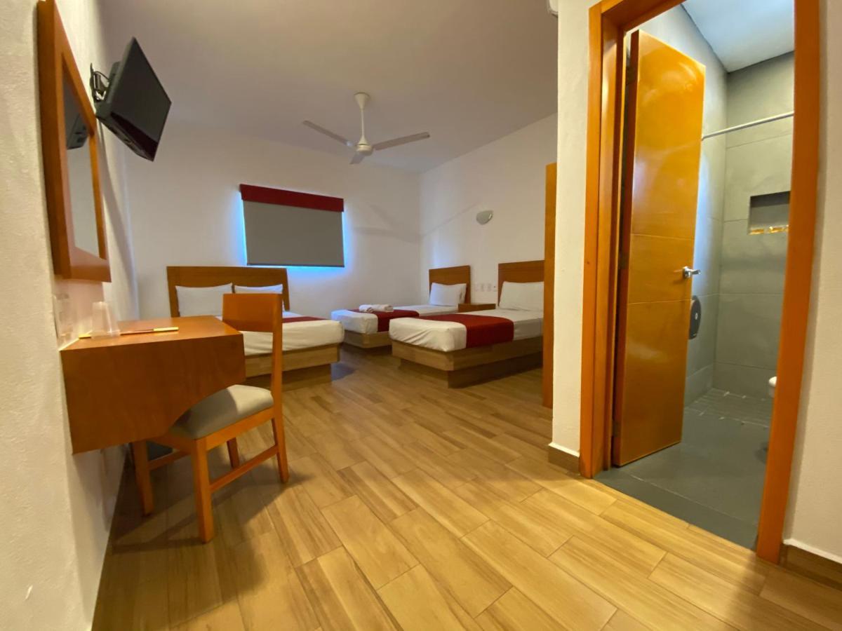 Hotel Lb Manzanillo Dış mekan fotoğraf