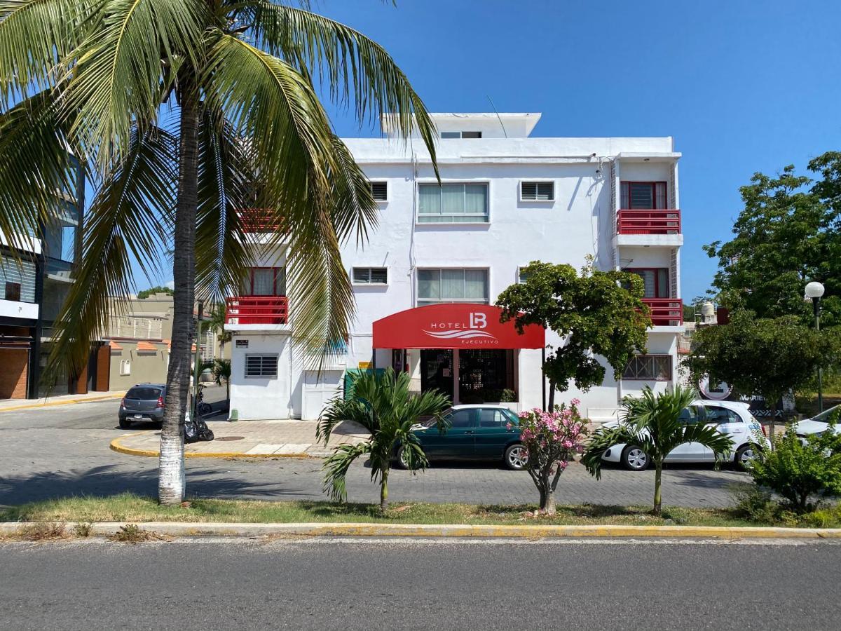 Hotel Lb Manzanillo Dış mekan fotoğraf