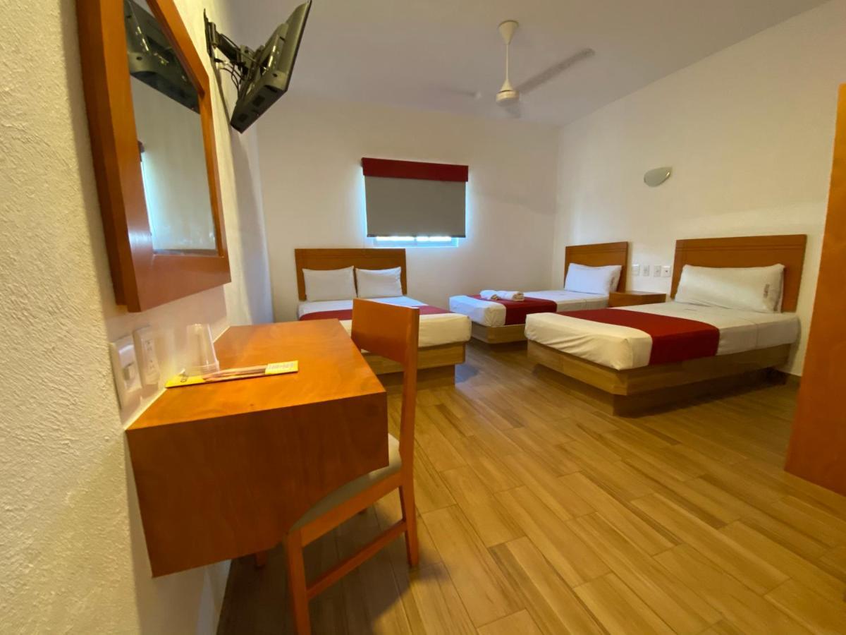 Hotel Lb Manzanillo Dış mekan fotoğraf