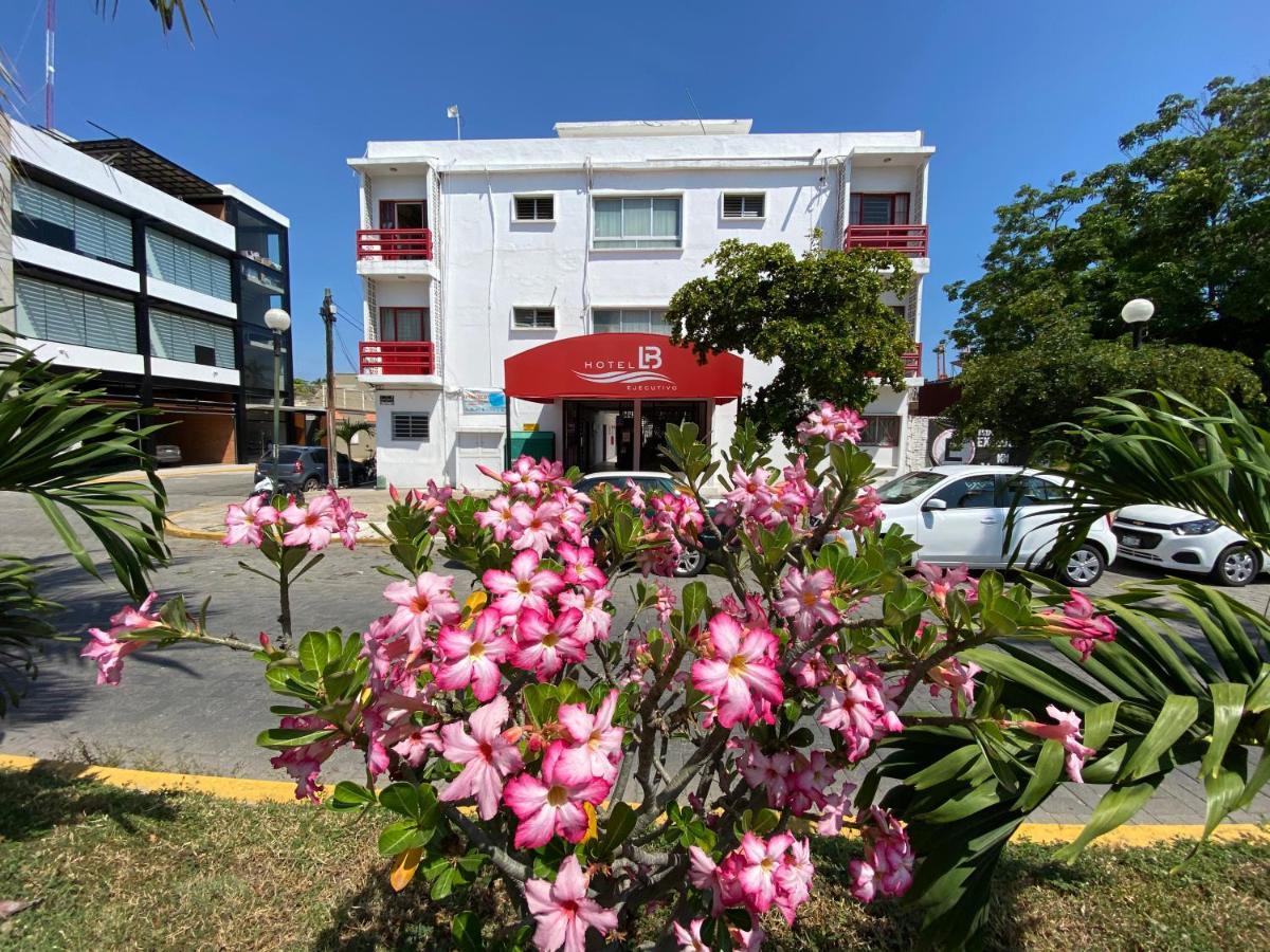Hotel Lb Manzanillo Dış mekan fotoğraf