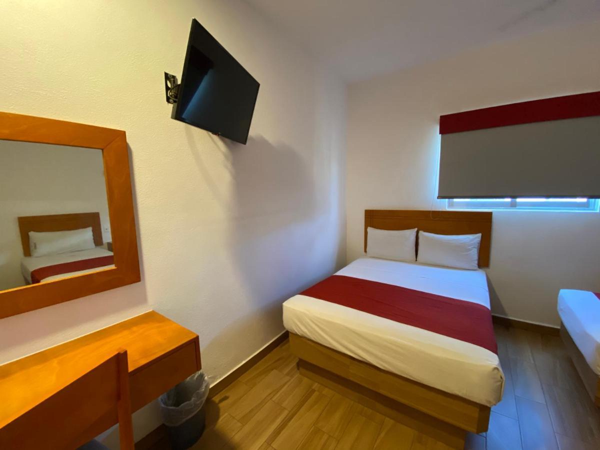 Hotel Lb Manzanillo Dış mekan fotoğraf