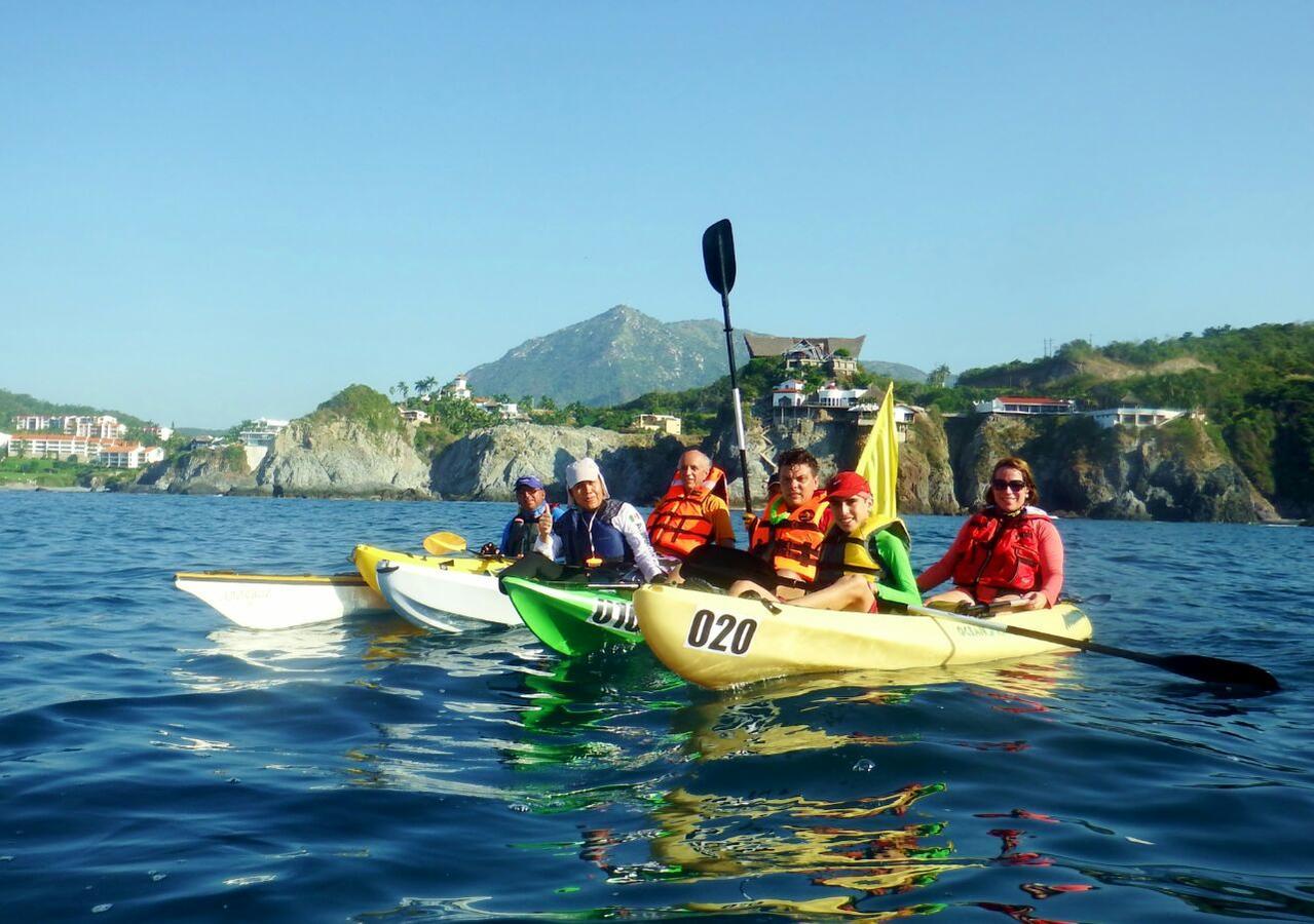 Hotel Lb Manzanillo Dış mekan fotoğraf