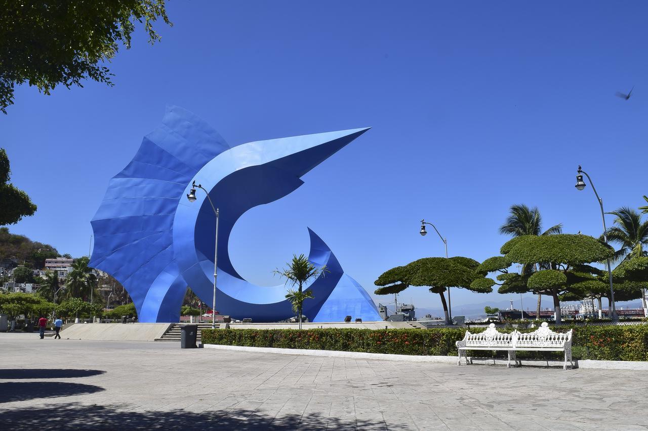 Hotel Lb Manzanillo Dış mekan fotoğraf