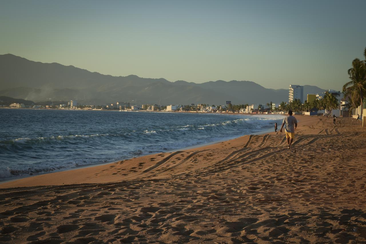 Hotel Lb Manzanillo Dış mekan fotoğraf